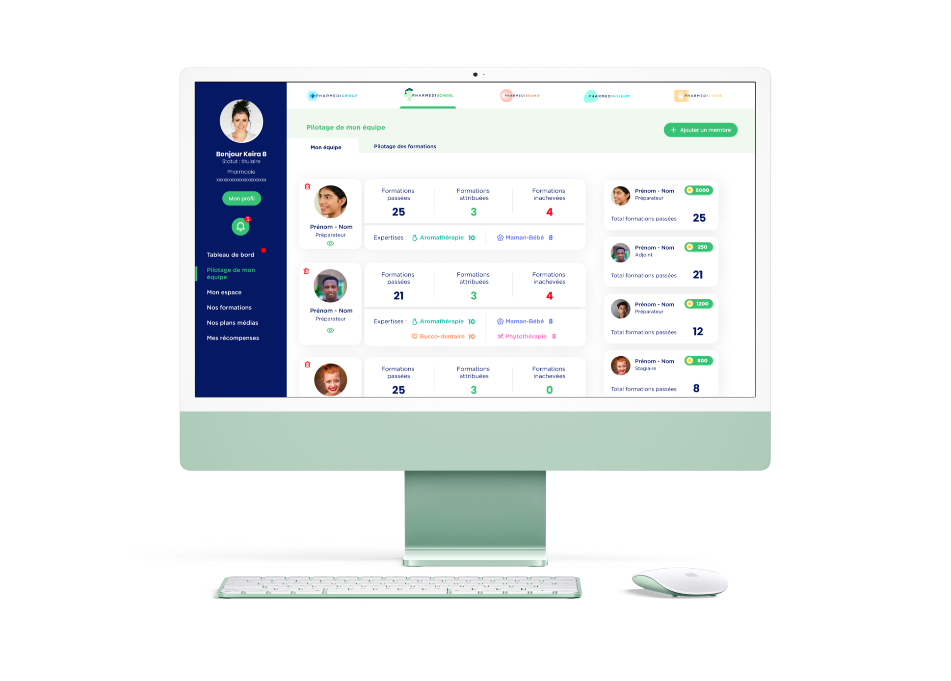 Pharmedistore